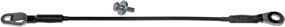 img 1 attached to Dorman 38510 Tailgate Cable: Sturdy, Reliable, and Efficient