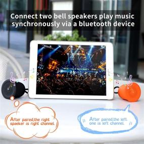 img 2 attached to OOX Portable Bluetooth Wireless Quick Acting Cell Phones & Accessories