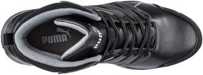 img 2 attached to 👟 Enhance Style and Safety with Puma Velocity Sneaker Men's Shoes