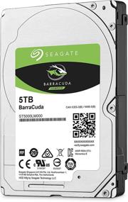img 1 attached to 💾 Seagate BarraCuda 5TB Internal Hard Drive HDD – 2.5 Inch SATA 6 Gb/s 5400 RPM 128MB Cache - Ideal for Computer Desktop PC (ST5000LM000)