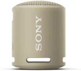 img 1 attached to 🔊 Sony SRS-XB13 Compact Speaker: Waterproof Bluetooth with Extra BASS - Taupe (SRSXB13/C)