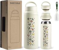 dloccold stainless coffee travel insulated логотип