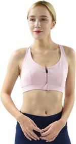 img 4 attached to Exclusive Island Fitness Apparel: Pilates, Running, Women's Activewear, Swimsuits, and Cover Ups