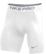nike shorts x large black white logo