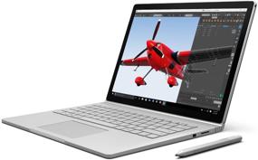 img 4 attached to 💻 Обновленный Microsoft Surface Book: 512 ГБ, 16 ГБ ОЗУ, i7, GeForce Graphics - Превосходная производительность высокого качества.