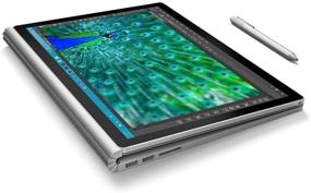 img 2 attached to 💻 Renewed Microsoft Surface Book: 512GB, 16GB RAM, i7, GeForce Graphics - Top Quality Performance