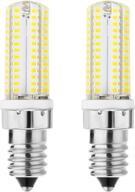 💡 dimmable incandescent-equivalent bulb: 5800-6200k, 300-320lm logo