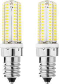 img 4 attached to 💡 Dimmable Incandescent-Equivalent Bulb: 5800-6200K, 300-320LM