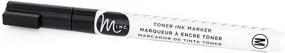 img 1 attached to 🖌️ Heidi Swapp MINC Toner Ink Marker - We R Memory Keepers, with 3 bonus replacement nibs