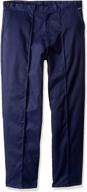 portwest u2885nat38 regular preston pants logo