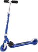razor authentic a125 anodized scooter sports & fitness logo