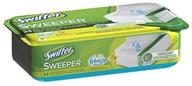 🍋 efficient citrus and light scent sweeper wet mop refill: for spotless cleaning logo