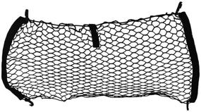 img 3 attached to Ultimate Cargo Organization: Envelope + Floor Trunk Cargo Nets for Jeep Compass, Patriot & Renegade