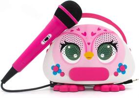 img 4 attached to Microphone Bluetooth Children Educational Birthday