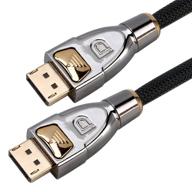 kesion displayport resolution density braided logo