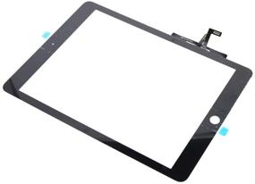 img 1 attached to Phael Digitizer Replacement PreInstalled Adhesive Tablet Replacement Parts for Digitizers