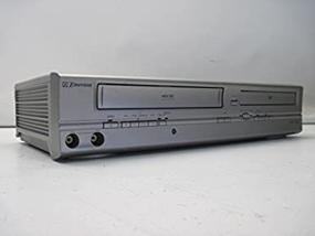 img 1 attached to 📀 Emerson EWD2004 DVD+VCR Combo Player with TV Tuner: All-In-One Entertainment System
