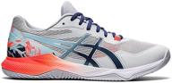 asics gel tactic glazier grey sunrise tools & equipment in body repair tools logo