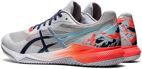 img 2 attached to ASICS Gel Tactic Серо-светло-серый инструменты и оборудование Glazier в авторемонтных инструментах