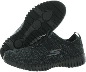 img 1 attached to 👟 Step Smart with Skechers - Womens Gowalk Smart - Graceful Slip-On Shoes