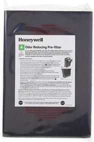 img 3 attached to 🍃 Honeywell HRF-A100 Air Purifier Pre Kit Filter, 4 Pack: Enhance Your Indoor Air Quality Today!