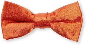 img 1 attached to Spring Notion Milano Crinkle Microfiber Boys' Accessories and Bow Ties