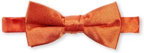 img 2 attached to Spring Notion Milano Crinkle Microfiber Boys' Accessories and Bow Ties
