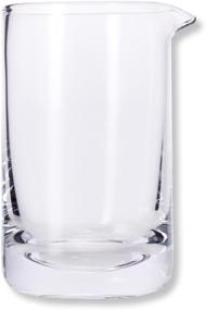 img 3 attached to 🍹 MAS MIXGLASS Ultimate Cocktail Serving Dishwasher - Professional-grade for Optimal Results