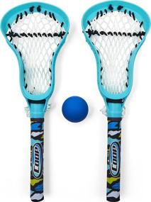 img 4 attached to 🥍 Ultimate Aquatic Lacrosse Experience: COOP 6061701 Hydro Lacrosse Blue