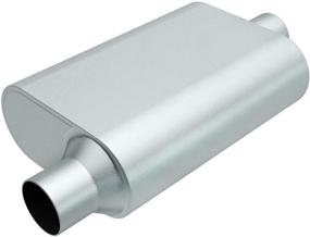 img 1 attached to Rumble R23041 Exhaust Muffler 13X4 25X9 5