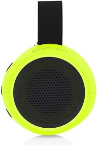 img 1 attached to 🔊 Braven 105: Переносной водонепроницаемый Bluetooth динамик с креплением для действий - идеальный для активного отдыха на природе и 8 часов воспроизведения