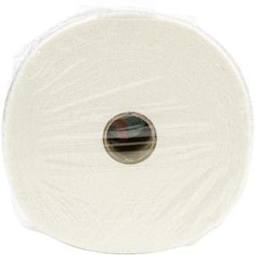 img 1 attached to 🧵 Bosal Katahdin Batting On-A-Roll, Summer 3 oz, 2-1/2 inch by 25 yards, 100% Organic Cotton (1 Roll), Off-White: Lightweight and Eco-Friendly Quilting Support