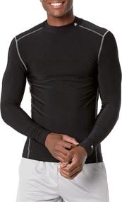 img 3 attached to Starter Athletic Light Compression T Shirt Exclusive Sports & Fitness in Other Sports