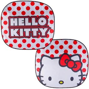 img 4 attached to Hello Kitty Auto Springshade