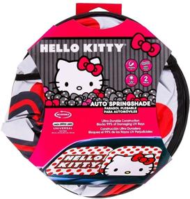 img 3 attached to Hello Kitty Auto Springshade