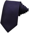 pensee leisure jacquard necktie burgundy logo