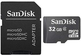 img 2 attached to 📸 Премиум 32GB карта памяти SanDisk MicroSDHC