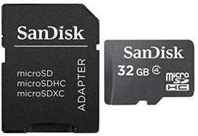 img 3 attached to 📸 Премиум 32GB карта памяти SanDisk MicroSDHC