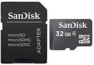 📸 премиум 32gb карта памяти sandisk microsdhc логотип