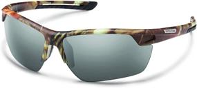 img 1 attached to Ultimate Performance: Suncloud Men's Contender Polarized Sport Sunglasses with Polycarbonate Lens