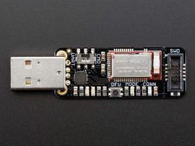 img 1 attached to Adafruit Bluetooth Low Energy (BLE 4.0) Sniffer - Bluefruit LE - nRF51822 - v2.0 [ADA2269]