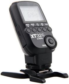 img 4 attached to Godox XT32-C 2.4G Wireless Flash Trigger for Canon EOS Cameras - High Speed Sync 1/8000s, 32 Channels, 16 Groups