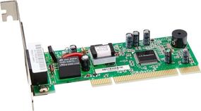 img 1 attached to 📠 USRobotics V.92 PCI Software Faxmodem Model USR5670
