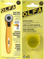 🧵 optimized quilting olfa rotary fabric cutter logo