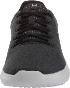 img 3 attached to 👟 Ultra-Comfortable Under Armour Ripple Sneaker Techno Men's Shoes