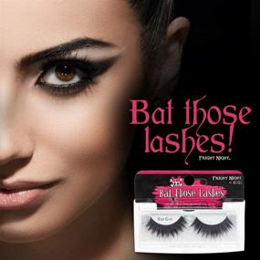 img 2 attached to Fright Night Batgirl Eyelash Enhancer