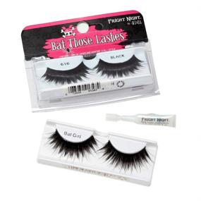 img 3 attached to Fright Night Batgirl Eyelash Enhancer