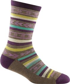 img 4 attached to 🧦 Ultimate Comfort and Durability: Darn Tough Bronwyn Crew Lightweight Sock with Cushion for Women