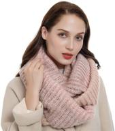 winter infinity fashion circle scarves women's accessories and scarves & wraps logo