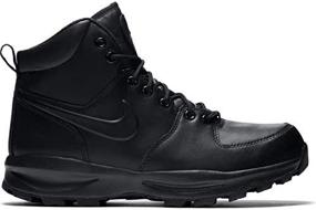 img 1 attached to 👞 Nike Men's Manoa Leather Boots with All-Terrain Performance